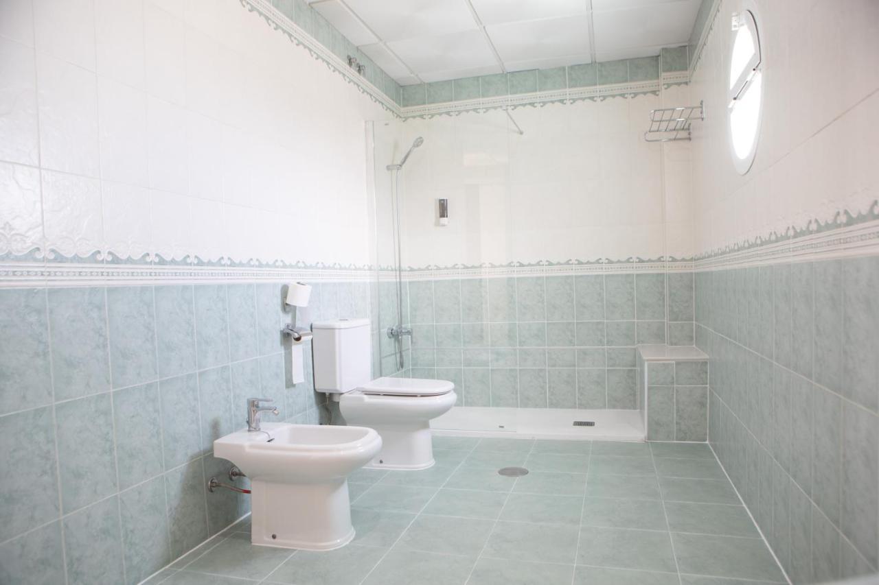 Hotel Blanca Brisa Cabo De Gata Ngoại thất bức ảnh