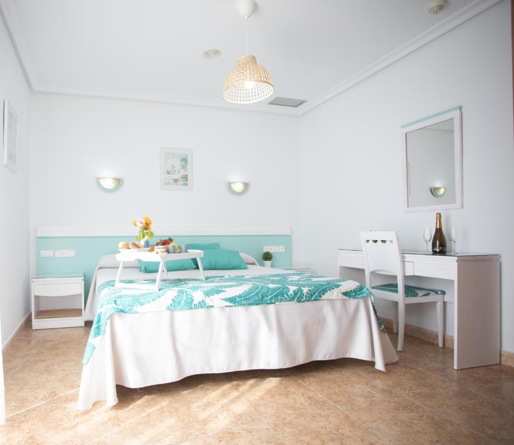 Hotel Blanca Brisa Cabo De Gata Ngoại thất bức ảnh