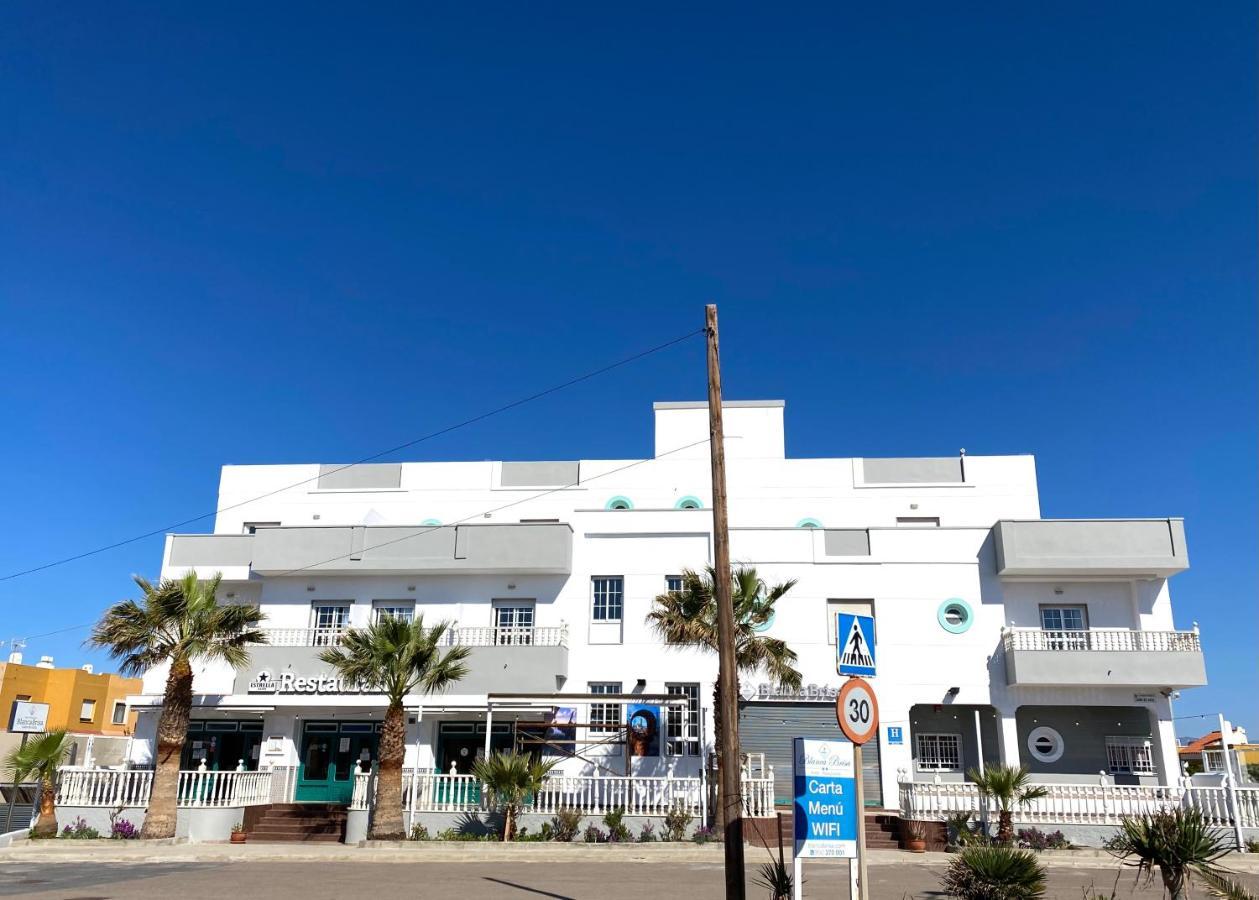 Hotel Blanca Brisa Cabo De Gata Ngoại thất bức ảnh