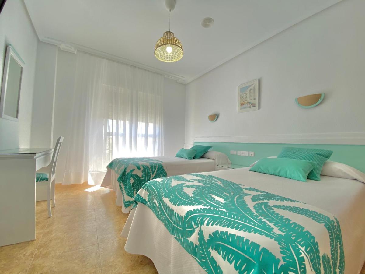 Hotel Blanca Brisa Cabo De Gata Ngoại thất bức ảnh