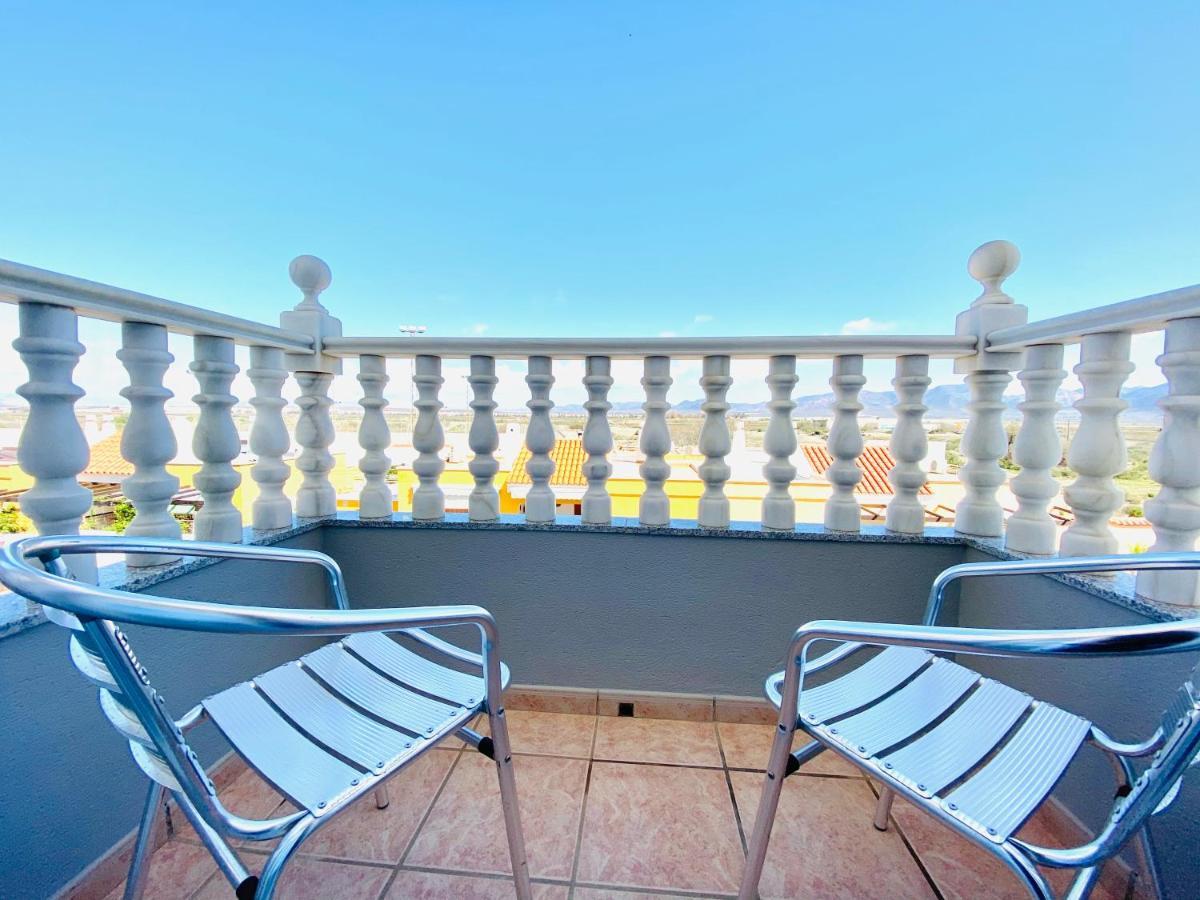 Hotel Blanca Brisa Cabo De Gata Ngoại thất bức ảnh