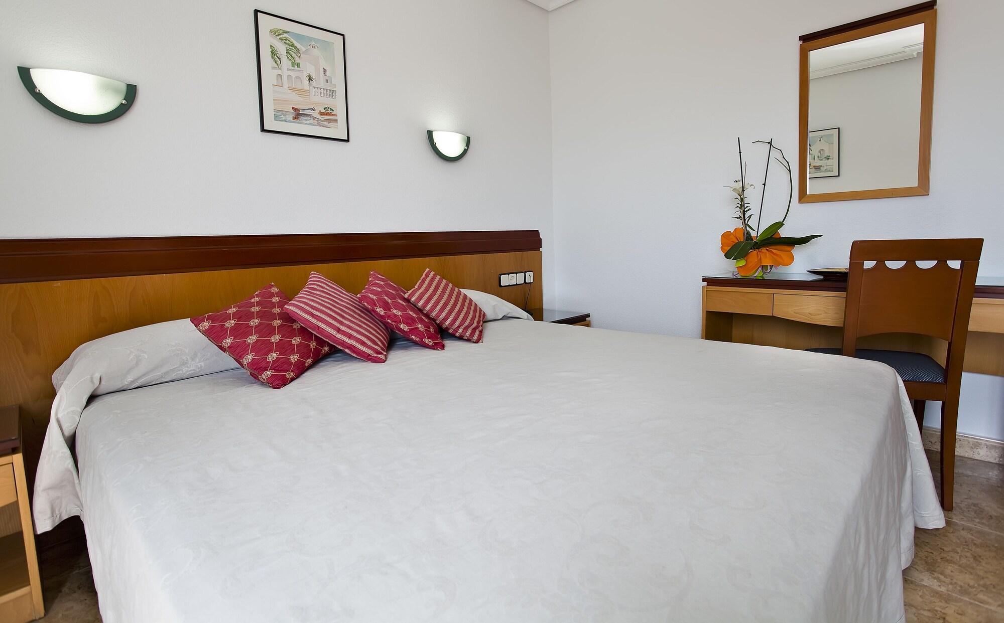Hotel Blanca Brisa Cabo De Gata Ngoại thất bức ảnh