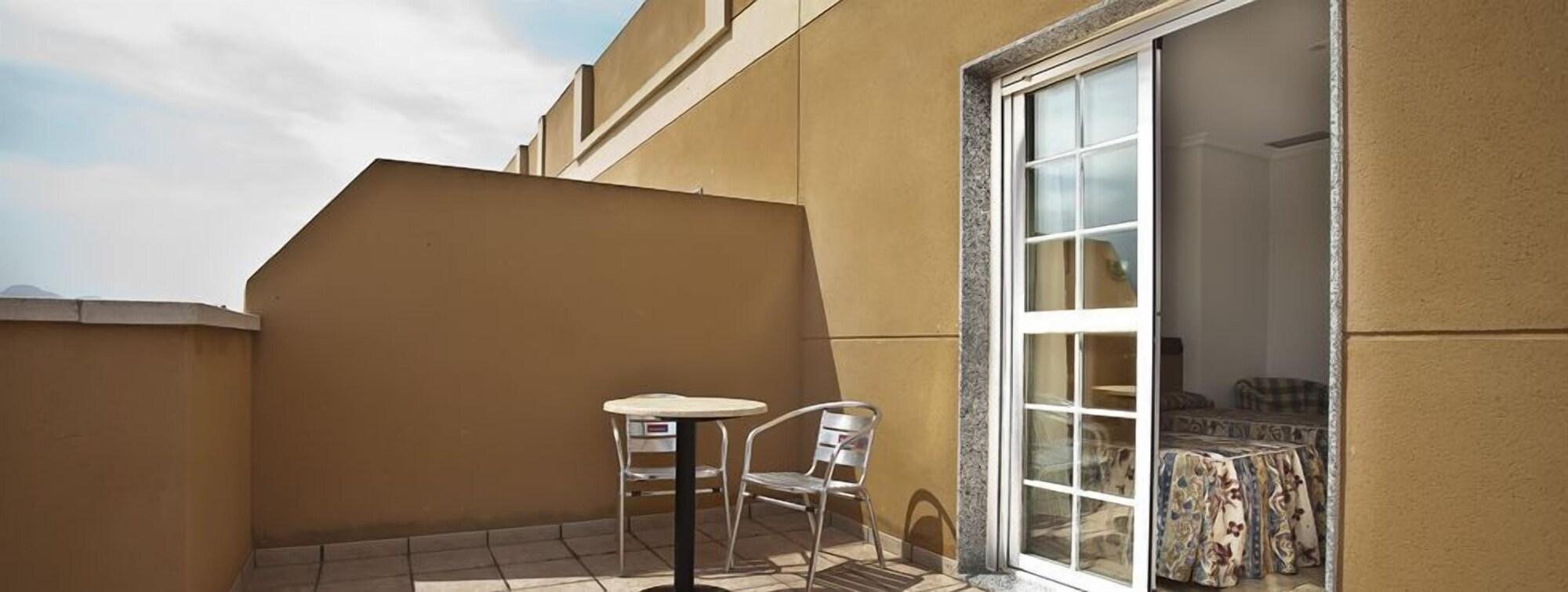 Hotel Blanca Brisa Cabo De Gata Ngoại thất bức ảnh