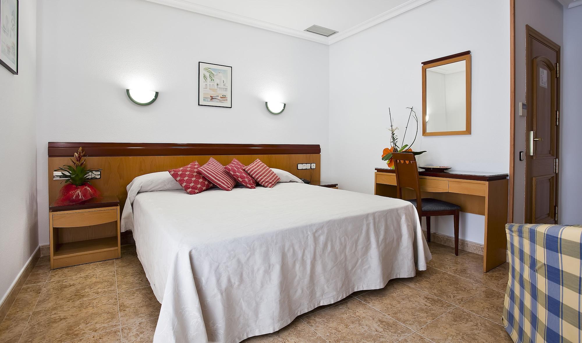 Hotel Blanca Brisa Cabo De Gata Ngoại thất bức ảnh