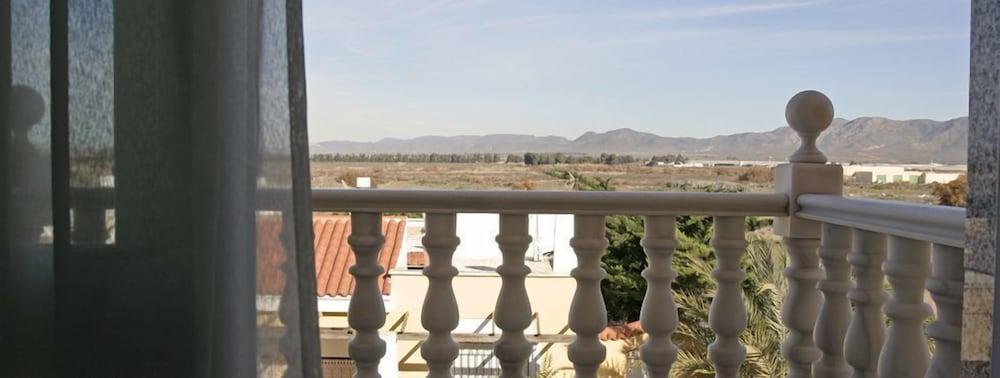 Hotel Blanca Brisa Cabo De Gata Ngoại thất bức ảnh