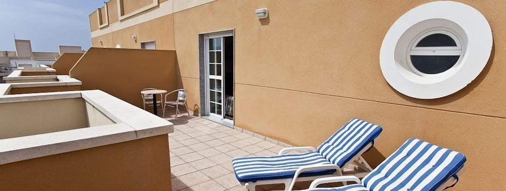 Hotel Blanca Brisa Cabo De Gata Ngoại thất bức ảnh