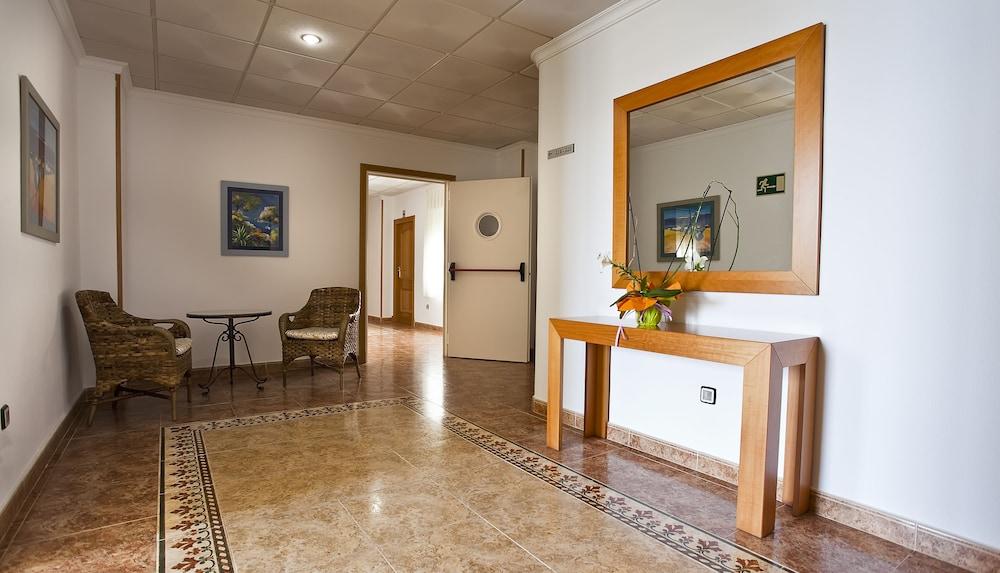 Hotel Blanca Brisa Cabo De Gata Ngoại thất bức ảnh