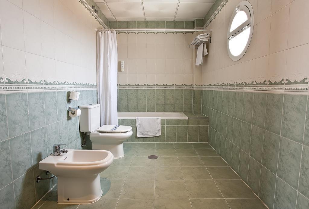 Hotel Blanca Brisa Cabo De Gata Ngoại thất bức ảnh