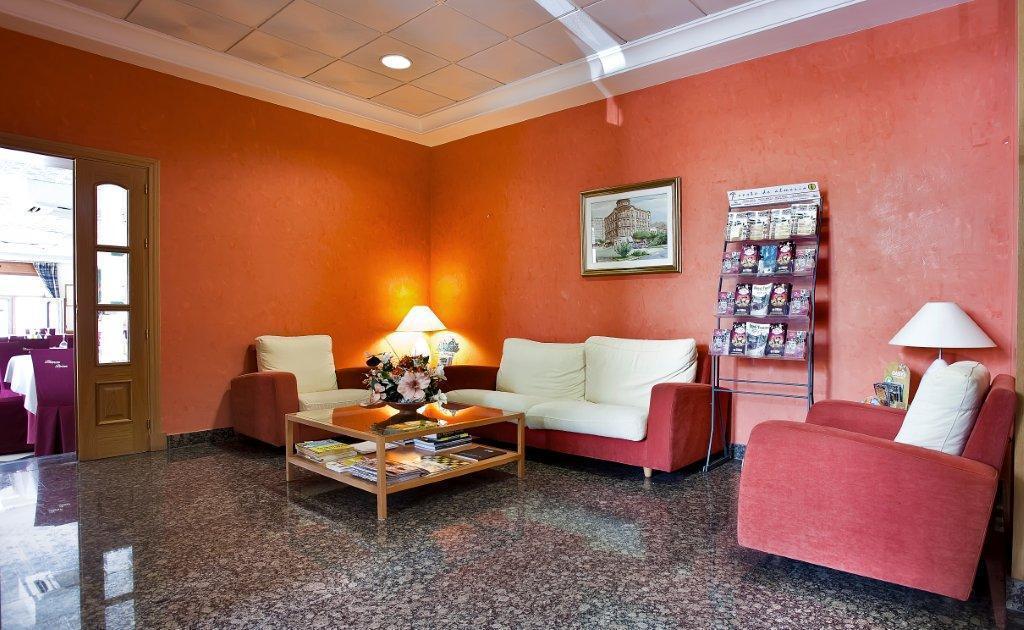 Hotel Blanca Brisa Cabo De Gata Ngoại thất bức ảnh