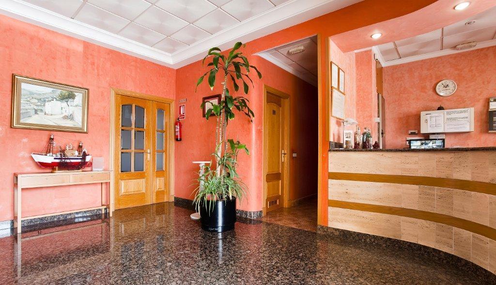 Hotel Blanca Brisa Cabo De Gata Ngoại thất bức ảnh
