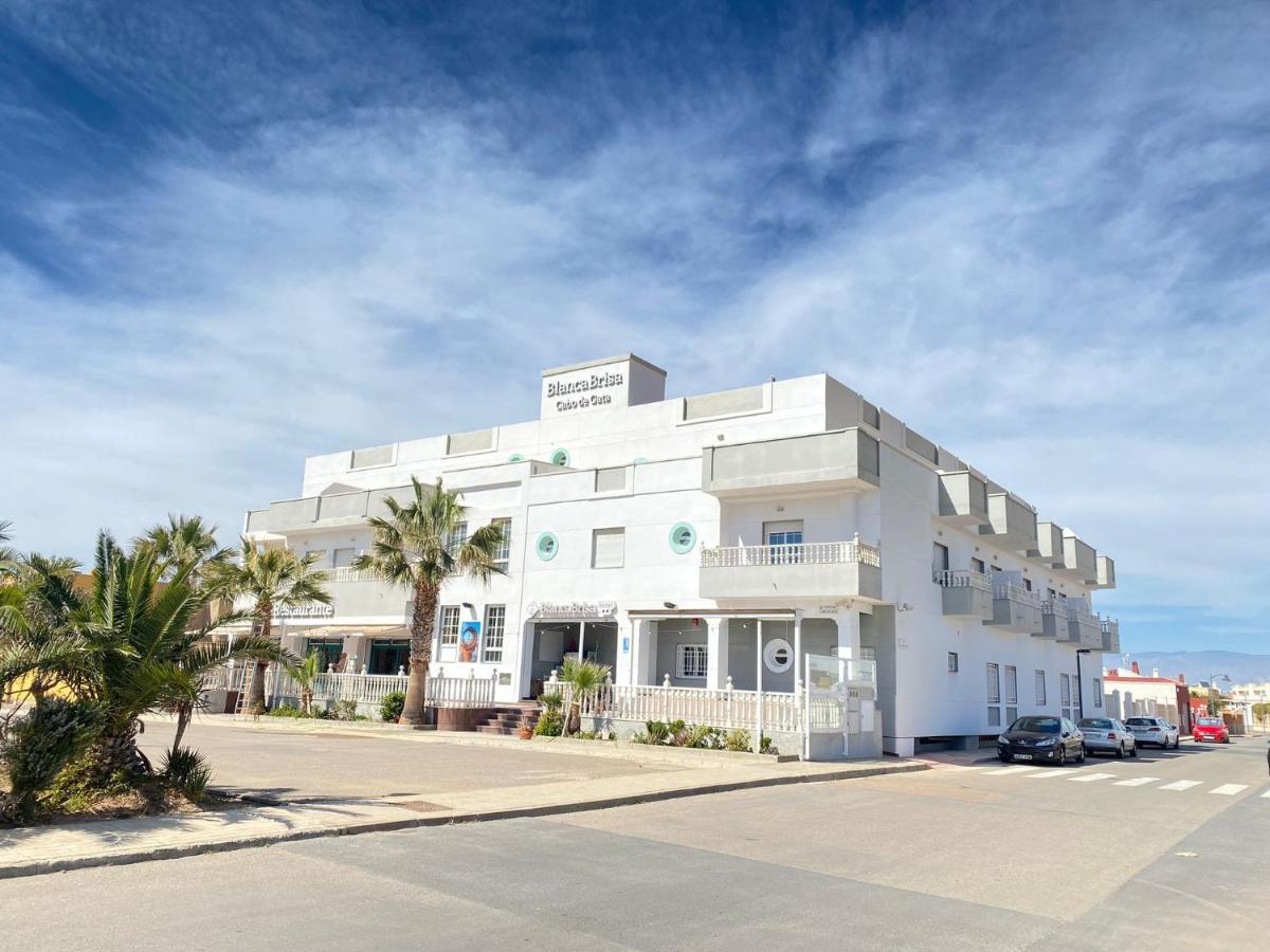 Hotel Blanca Brisa Cabo De Gata Ngoại thất bức ảnh