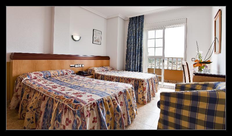 Hotel Blanca Brisa Cabo De Gata Ngoại thất bức ảnh