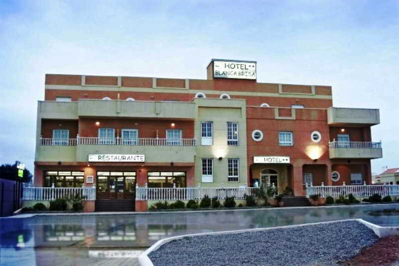 Hotel Blanca Brisa Cabo De Gata Ngoại thất bức ảnh