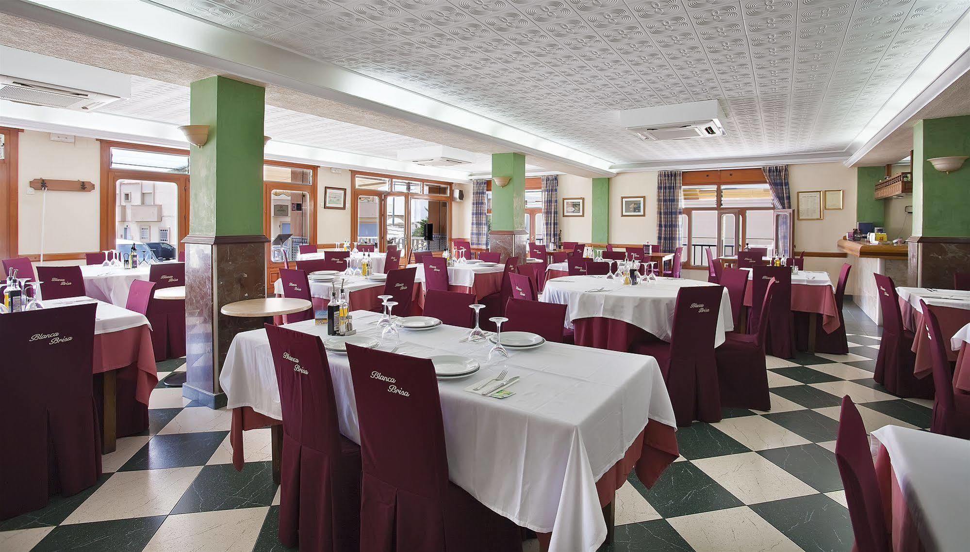 Hotel Blanca Brisa Cabo De Gata Ngoại thất bức ảnh